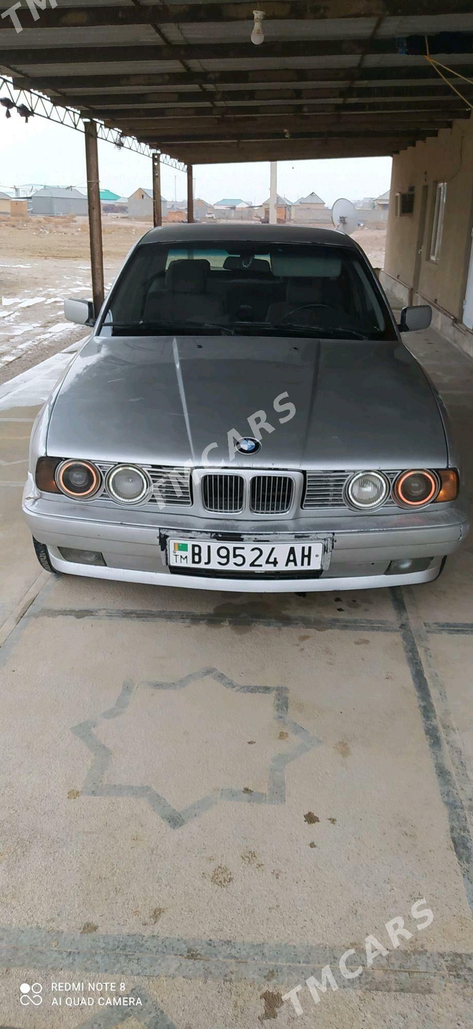 BMW 525 1993 - 52 000 TMT - Kaka - img 3