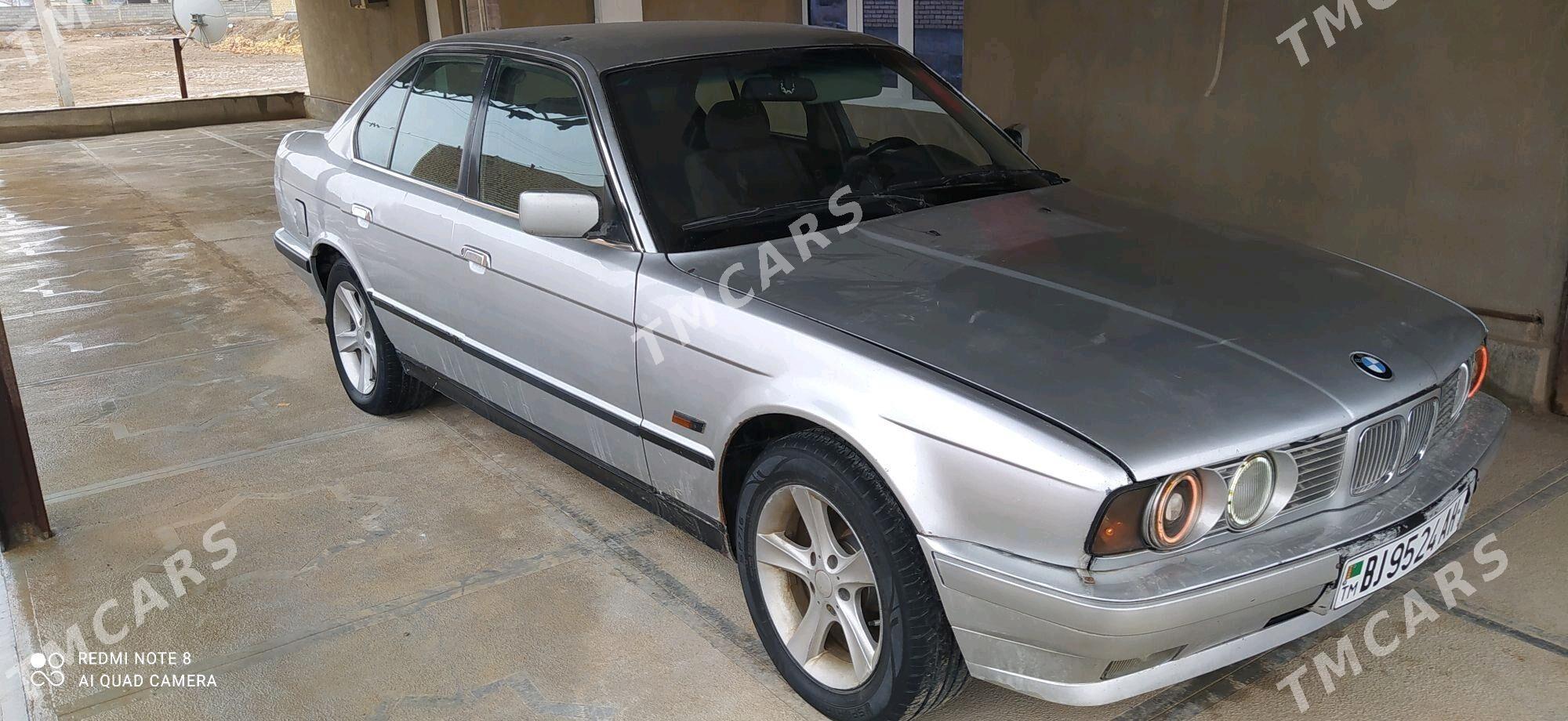 BMW 525 1993 - 52 000 TMT - Kaka - img 4