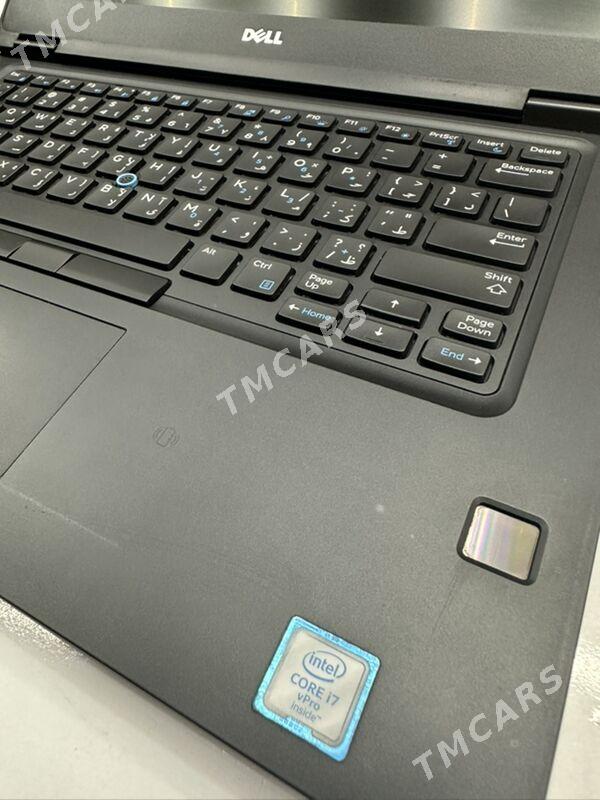 Dell 5480 i7 ekran 14 - Мары - img 4