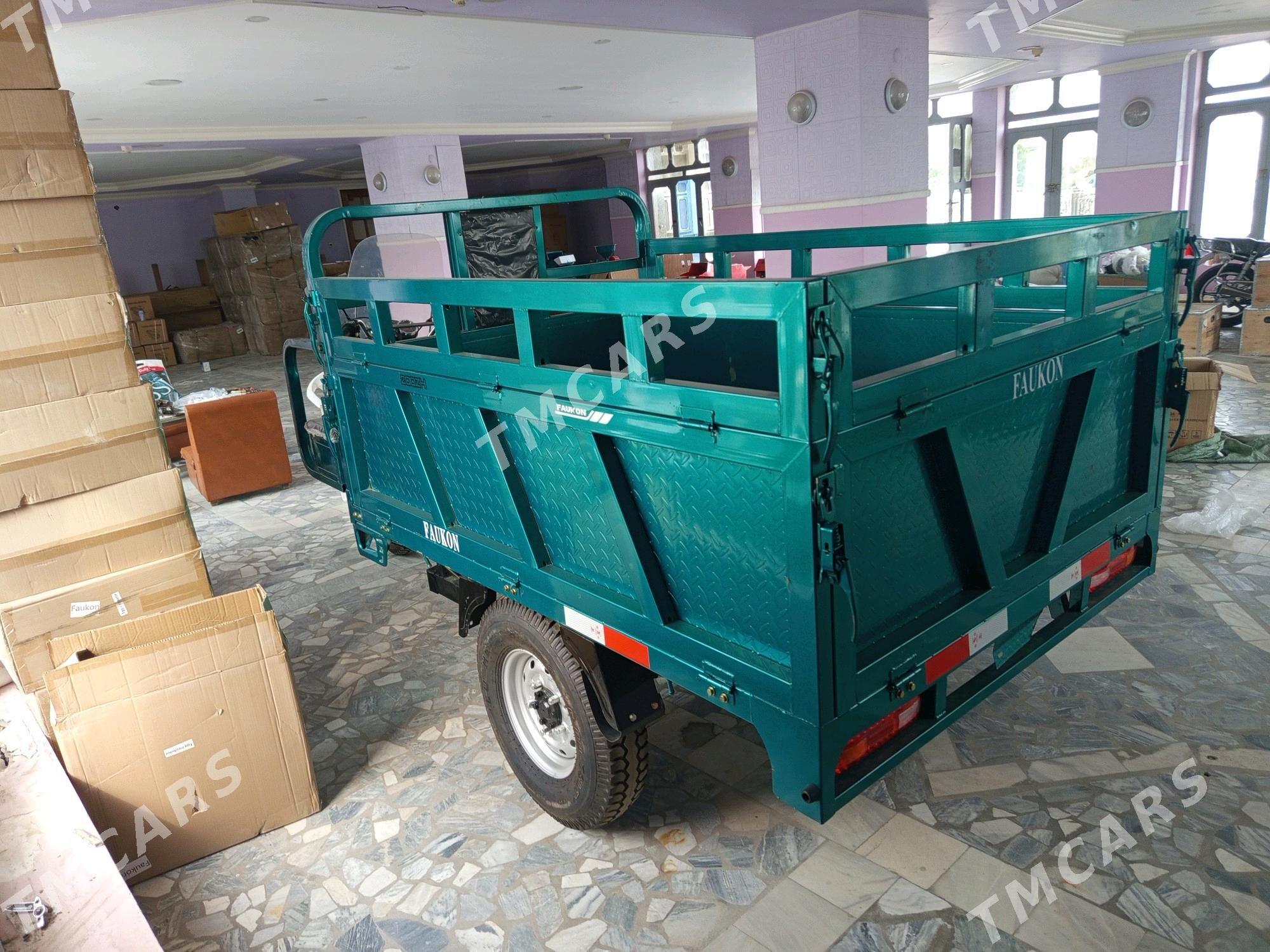 Fekon FK200-14G 2025 - 34 000 TMT - Türkmenabat - img 2