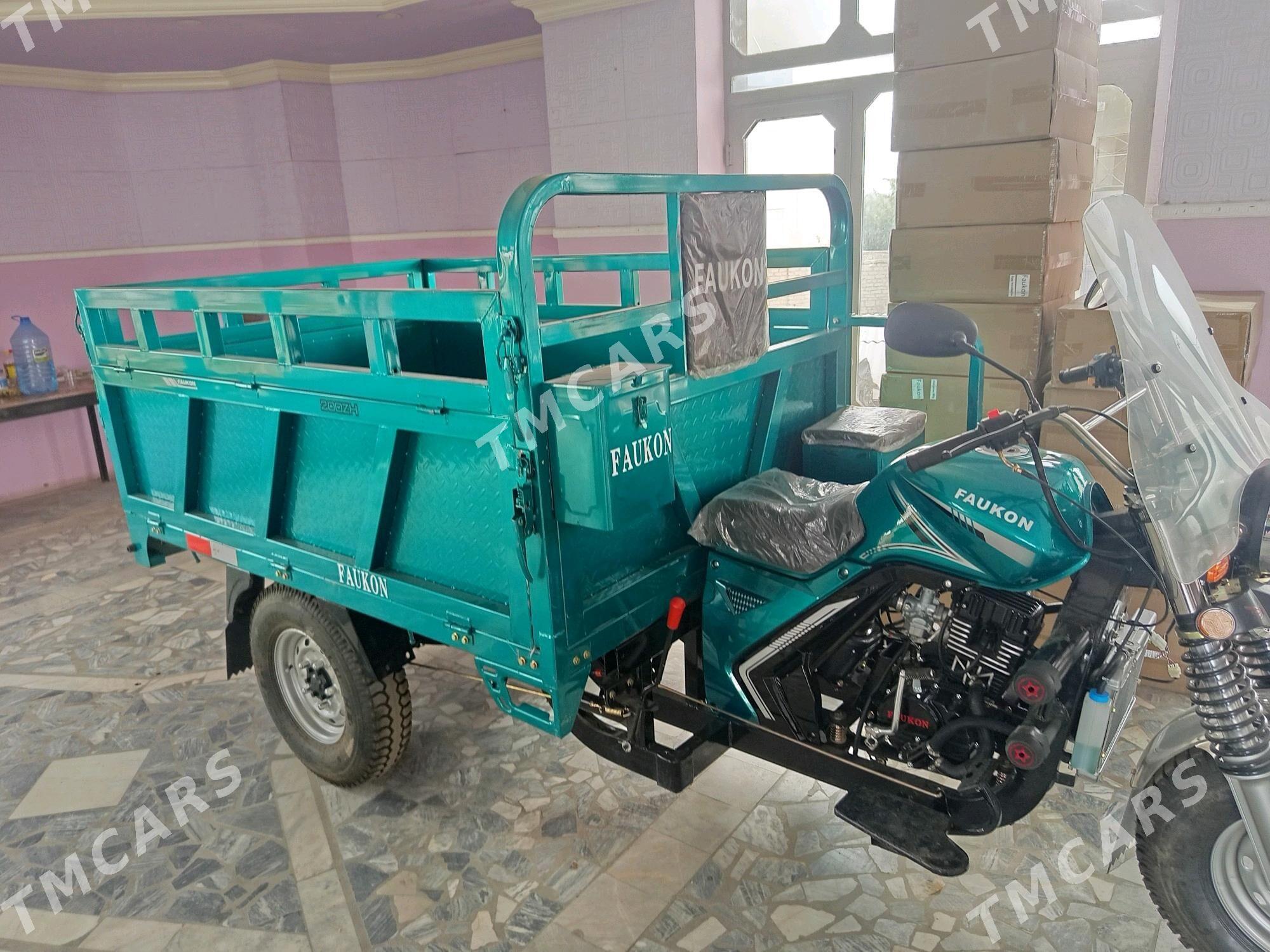 Fekon FK200-14G 2025 - 34 000 TMT - Türkmenabat - img 3