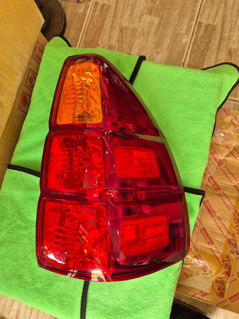 fara  stop prado lexus 1 500 TMT - Мары - img 6