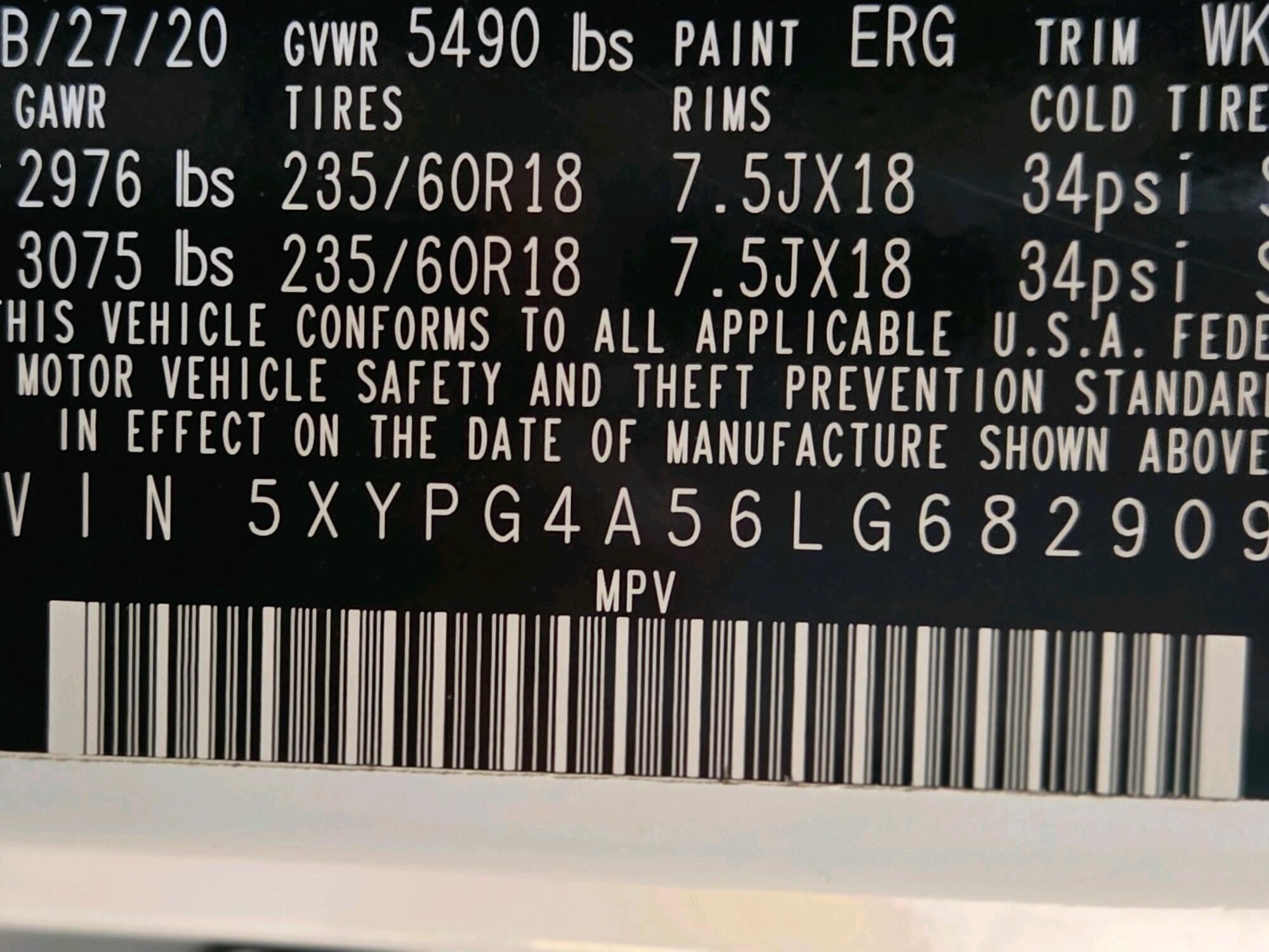 Kia Sorento 2020 - 298 000 TMT - Hitrowka - img 9
