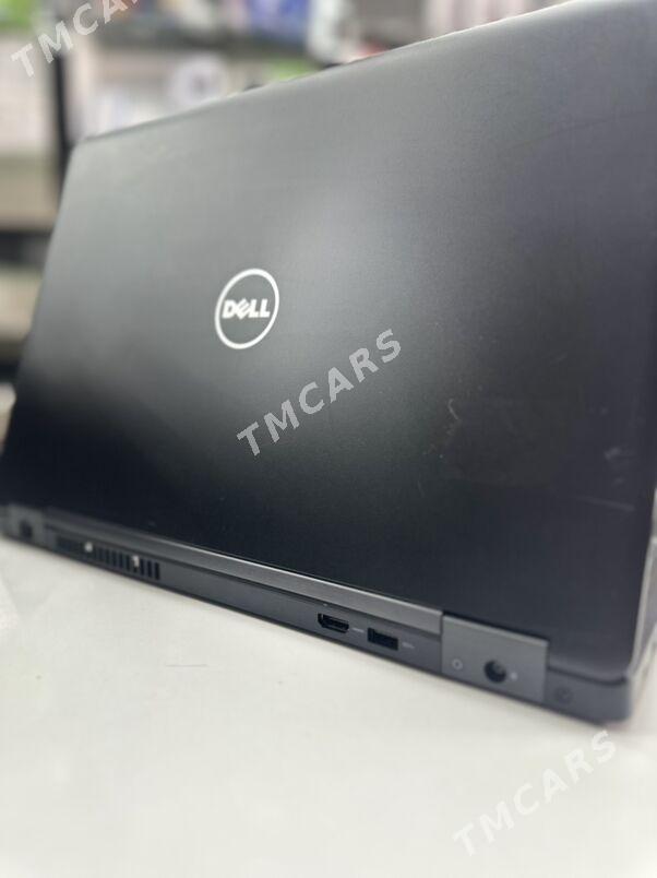 Dell i5-7 th Noutbuk - Мары - img 2
