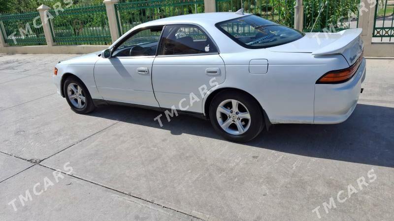 Toyota Mark II 1993 - 65 000 TMT - Мары - img 2