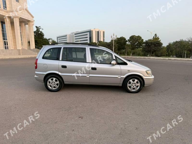 Opel Zafira 2001 - 95 000 TMT - Туркменбаши - img 5