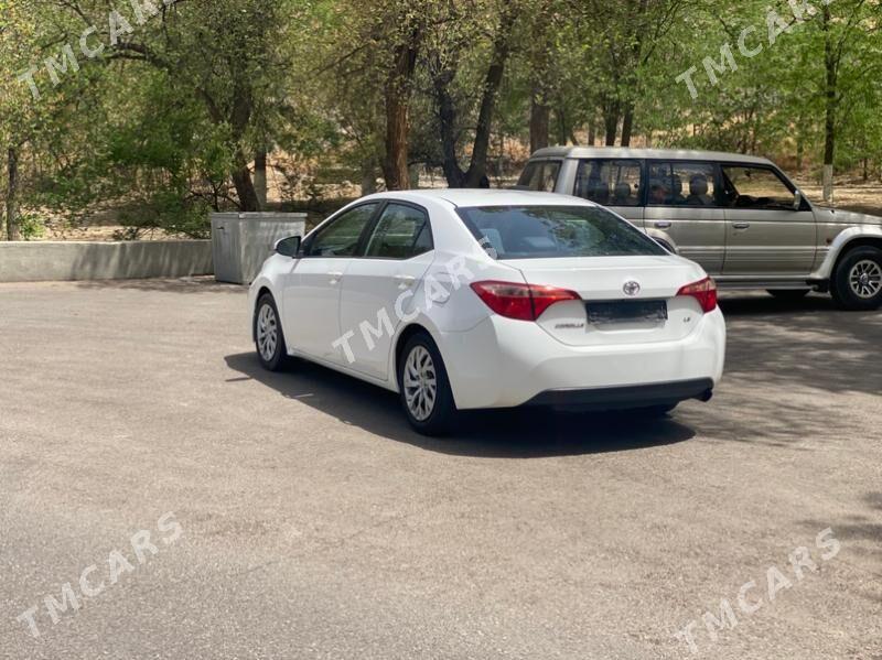 Toyota Corolla 2017 - 195 000 TMT - Aşgabat - img 4