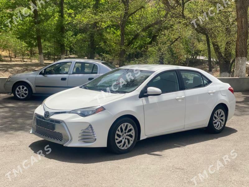 Toyota Corolla 2017 - 195 000 TMT - Aşgabat - img 3