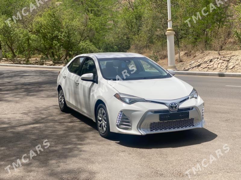 Toyota Corolla 2017 - 195 000 TMT - Aşgabat - img 5