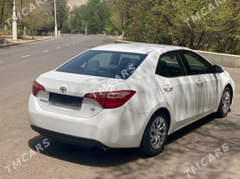 Toyota Corolla 2017 - 195 000 TMT - Aşgabat - img 2