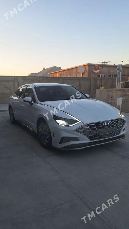 Hyundai Sonata 2021 - 260 000 TMT - Балканабат - img 2