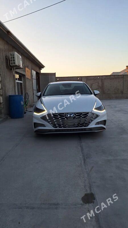 Hyundai Sonata 2021 - 260 000 TMT - Балканабат - img 4