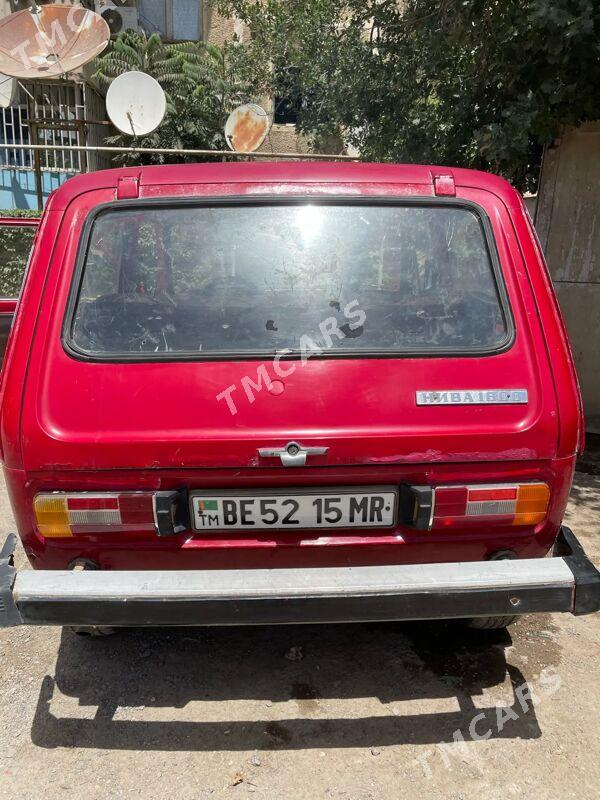 Lada Niva 1980 - 16 660 TMT - Мары - img 10