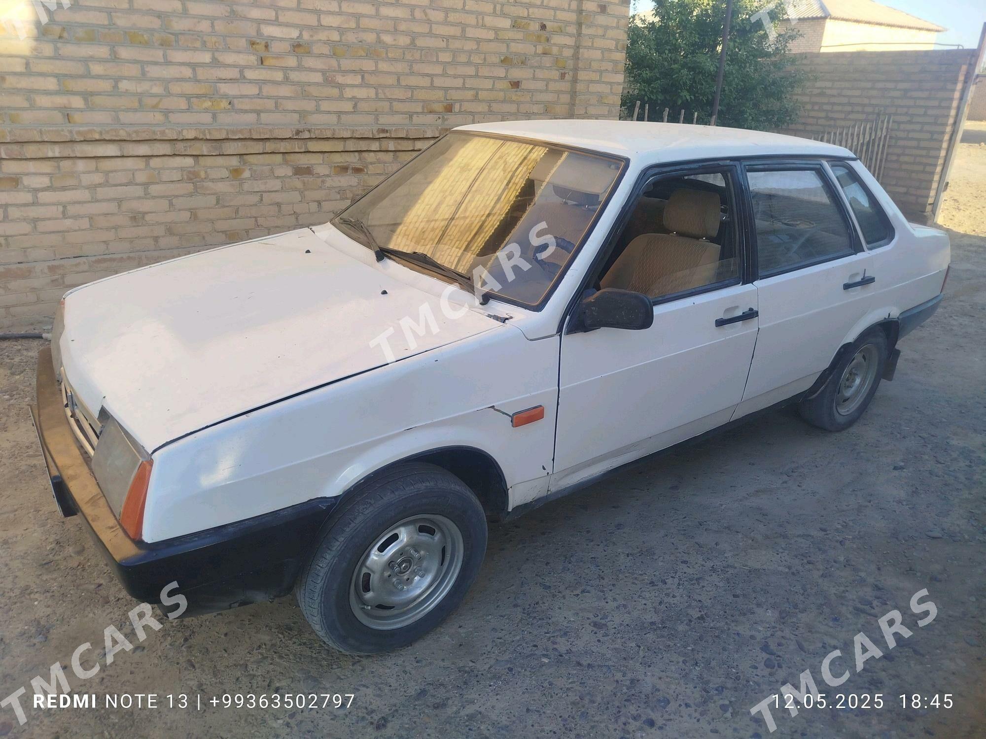 Lada 21099 2000 - 77 777 TMT - Сакарчага - img 4