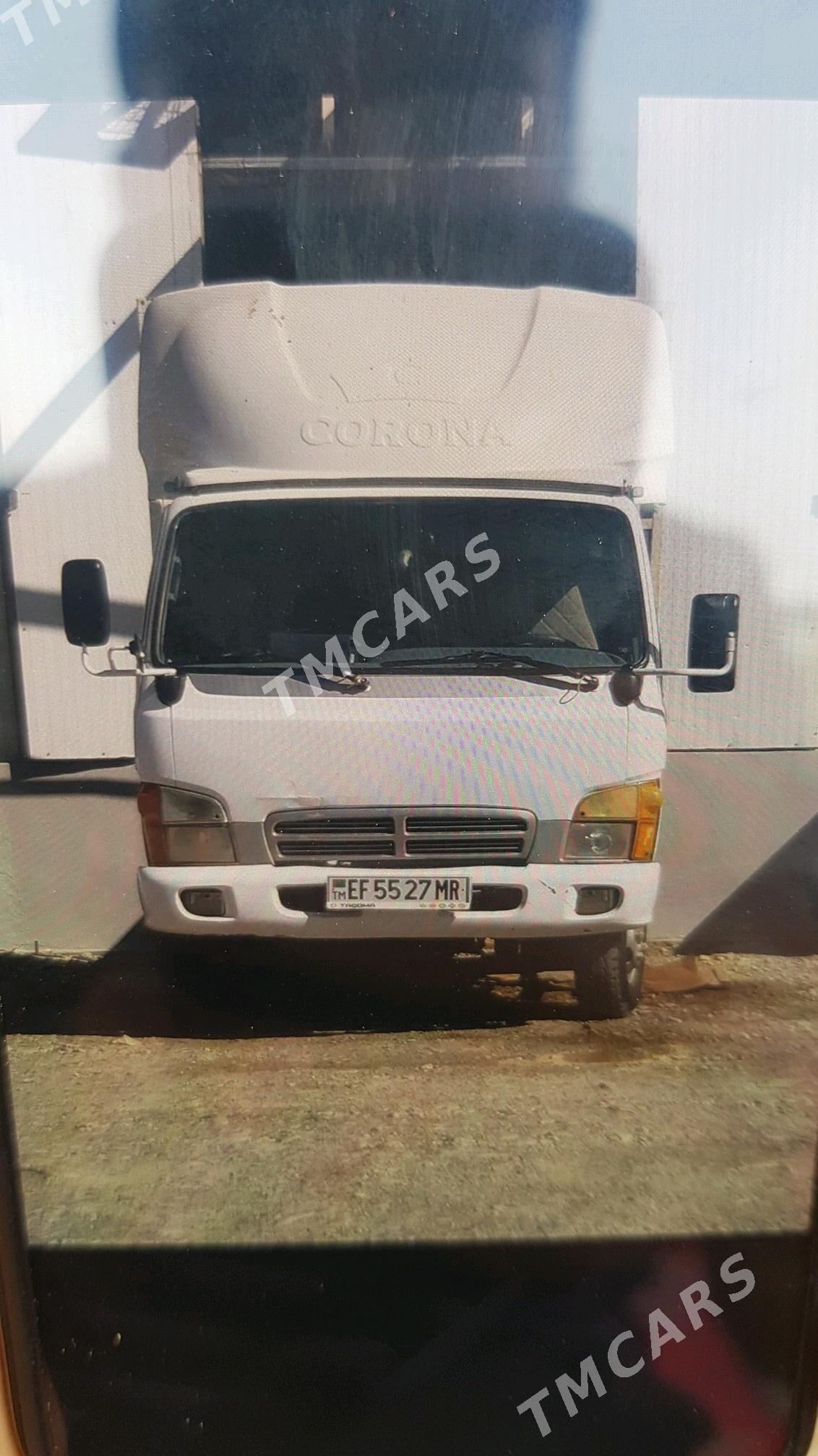 Mitsubishi Canter 1998 - 165 000 TMT - Wekilbazar - img 2