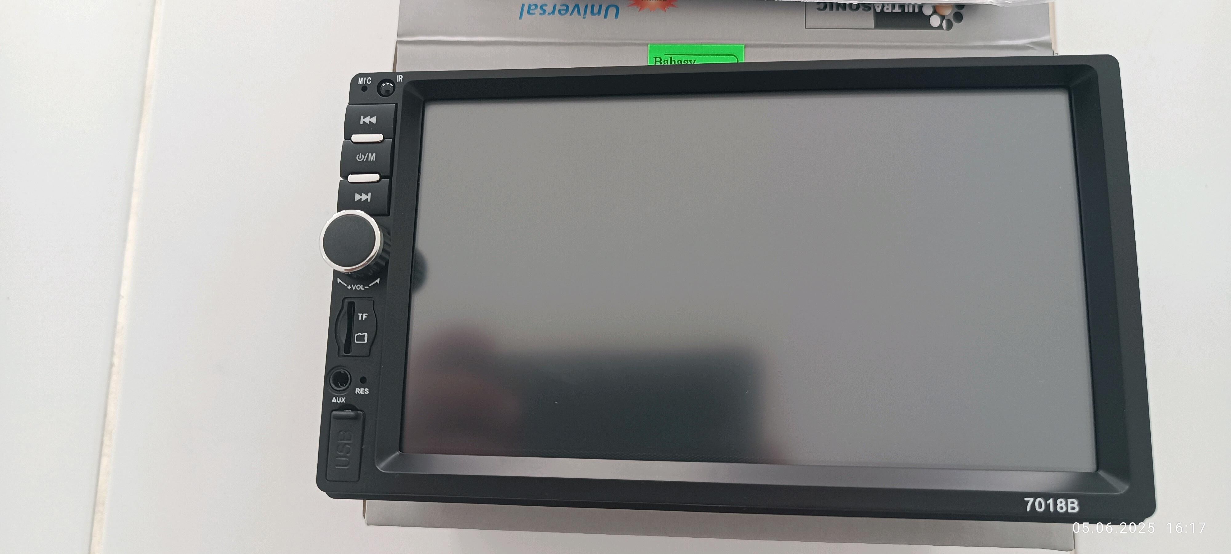 Magnitafor monitor 450 TMT - Бахарден - img 3