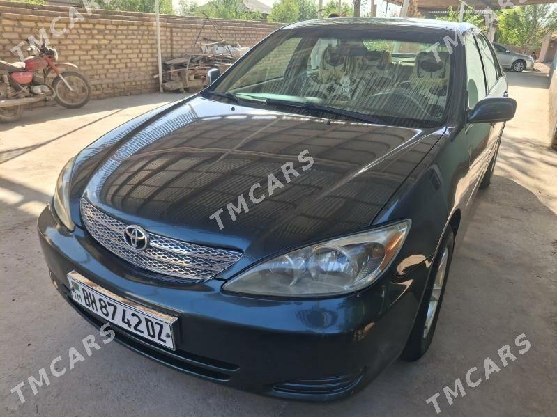 Toyota Camry 2003 - 135 000 TMT - Görogly (Tagta) - img 5