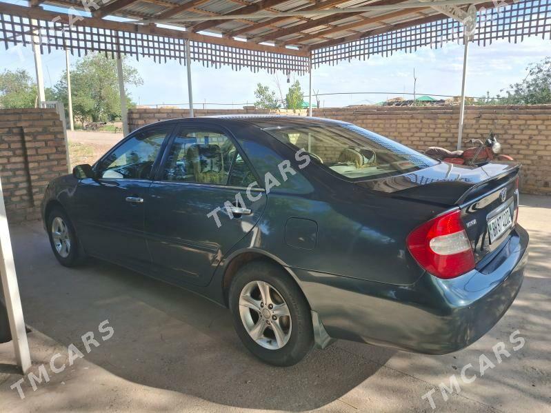 Toyota Camry 2003 - 135 000 TMT - Görogly (Tagta) - img 4