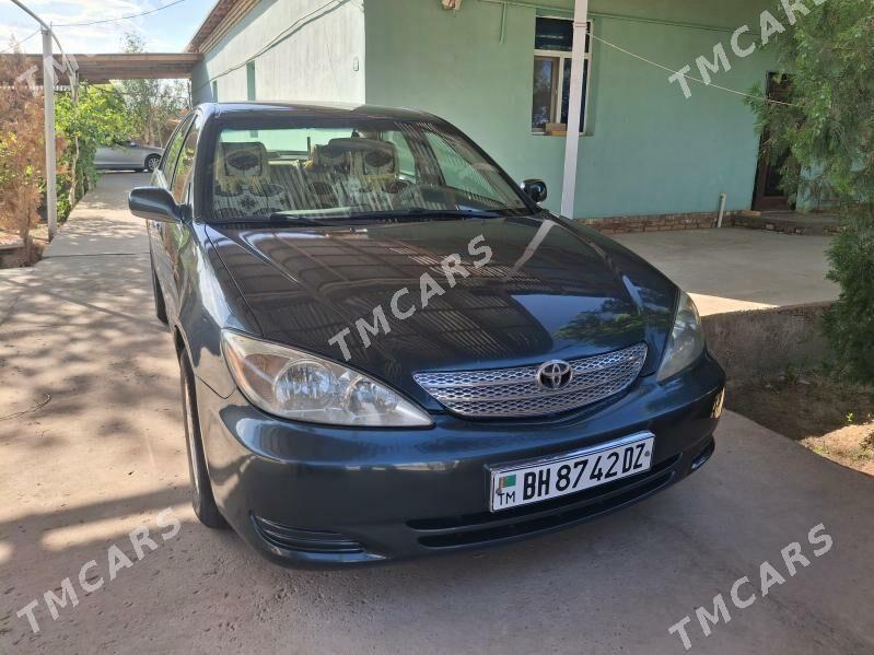 Toyota Camry 2003 - 135 000 TMT - Görogly (Tagta) - img 6