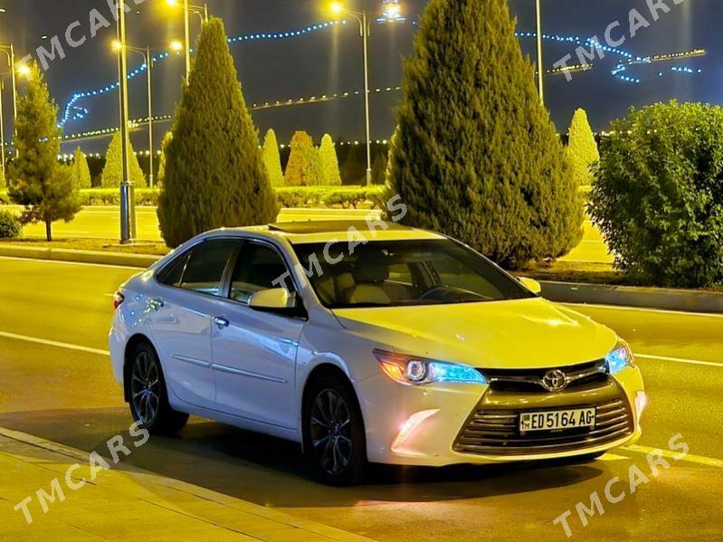 Toyota Camry 2016 - 217 000 TMT - Aşgabat - img 4