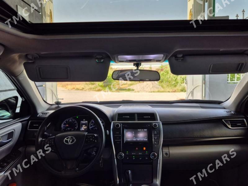 Toyota Camry 2016 - 217 000 TMT - Aşgabat - img 2