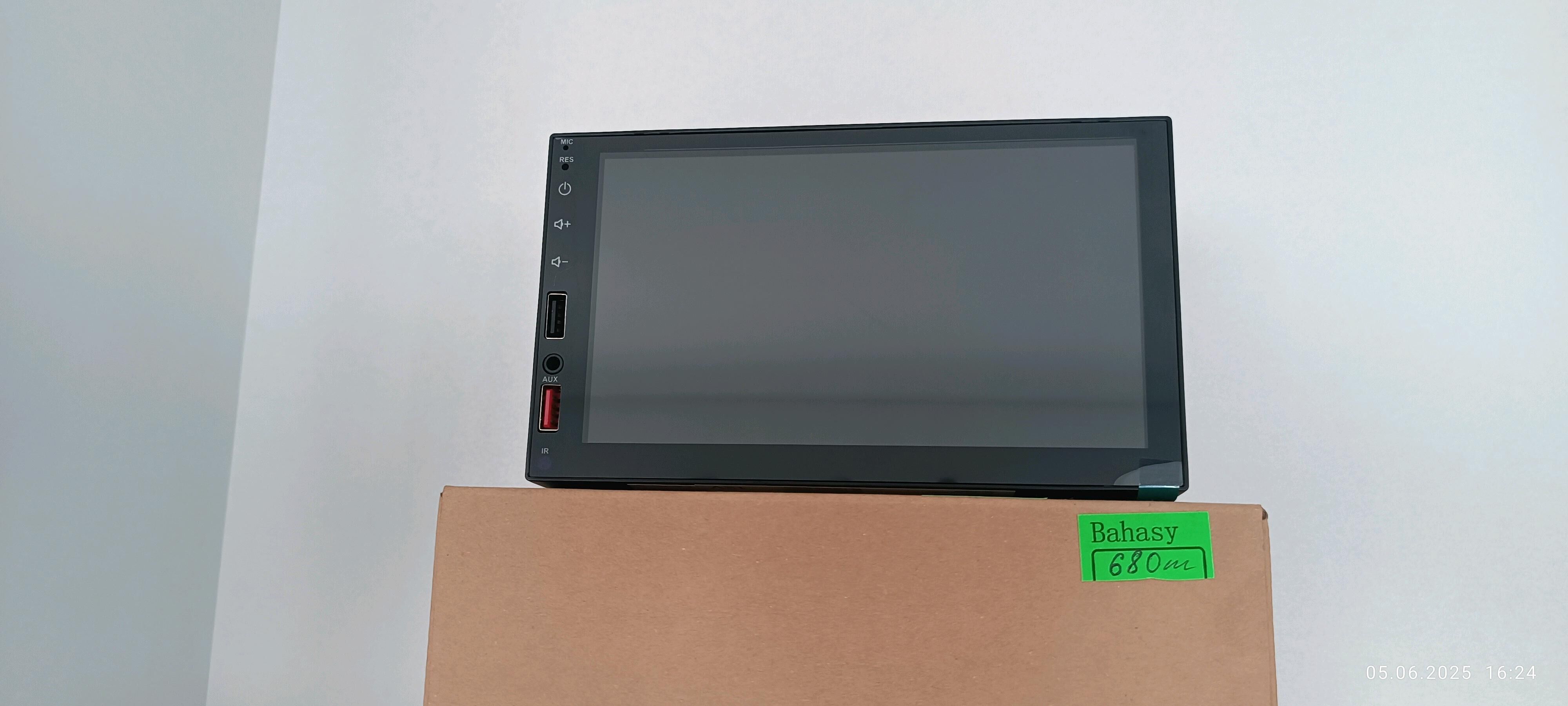 MP5 monitor magnitafon 680 TMT - Бахарден - img 2