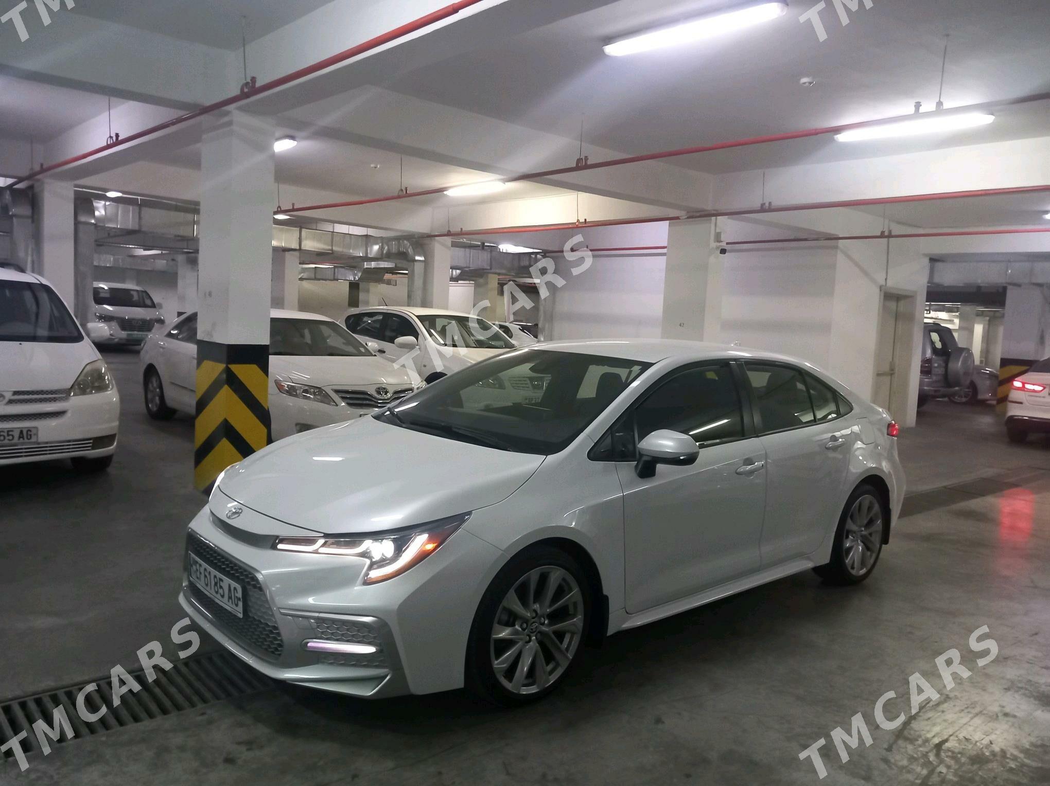 Toyota Corolla 2022 - 300 000 TMT - Ашхабад - img 4