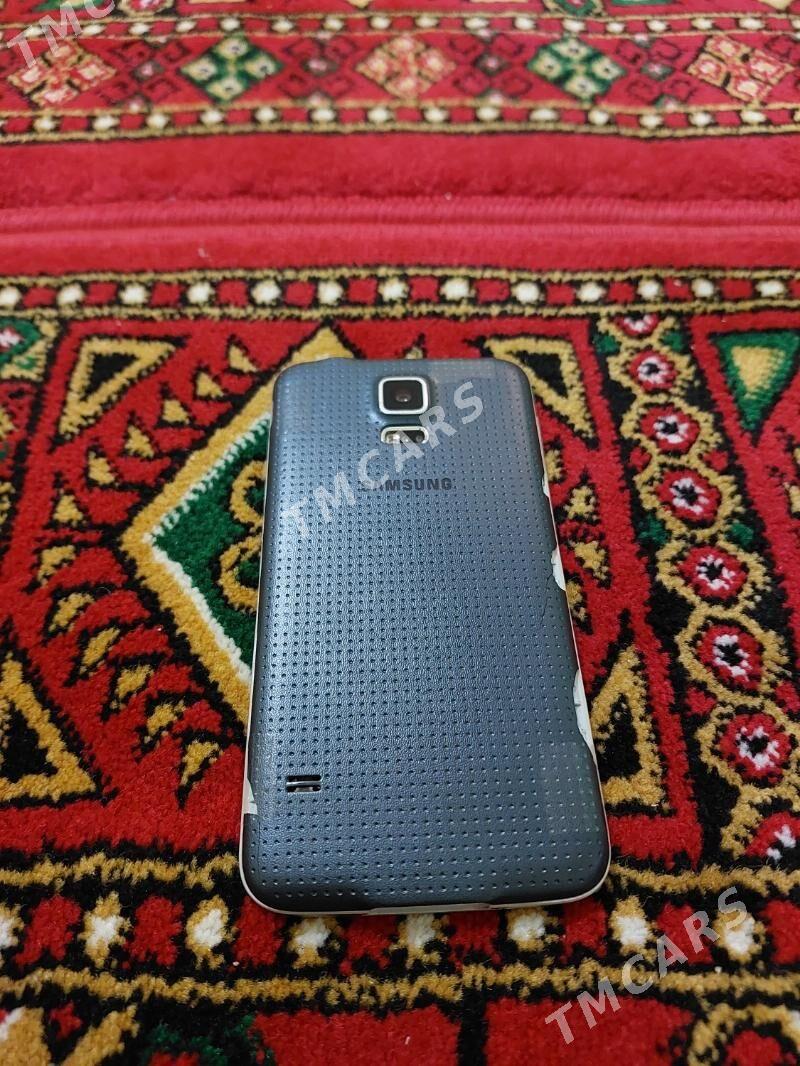 Galaxy S5 zapcas - Дашогуз - img 3