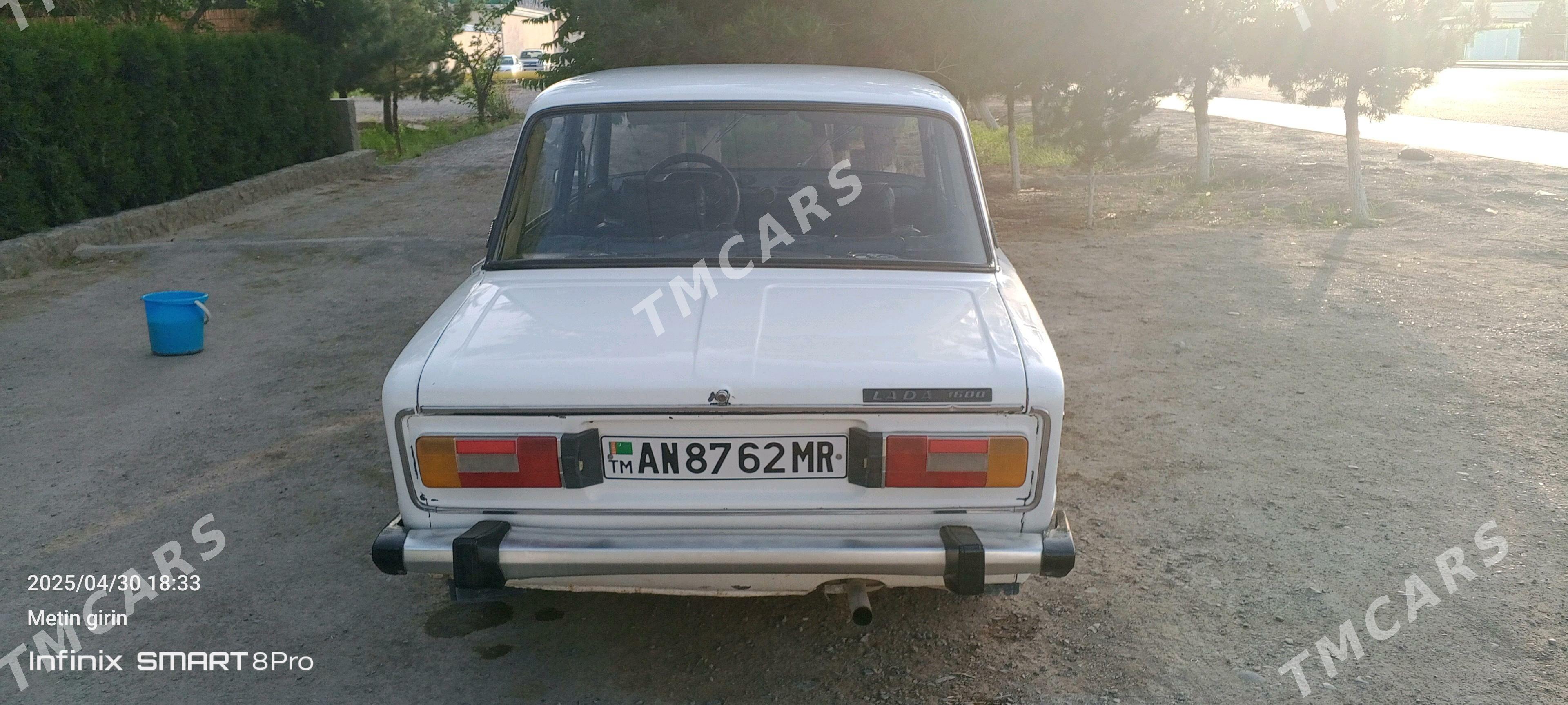 Lada 2106 2000 - 26 000 TMT - Байрамали - img 3