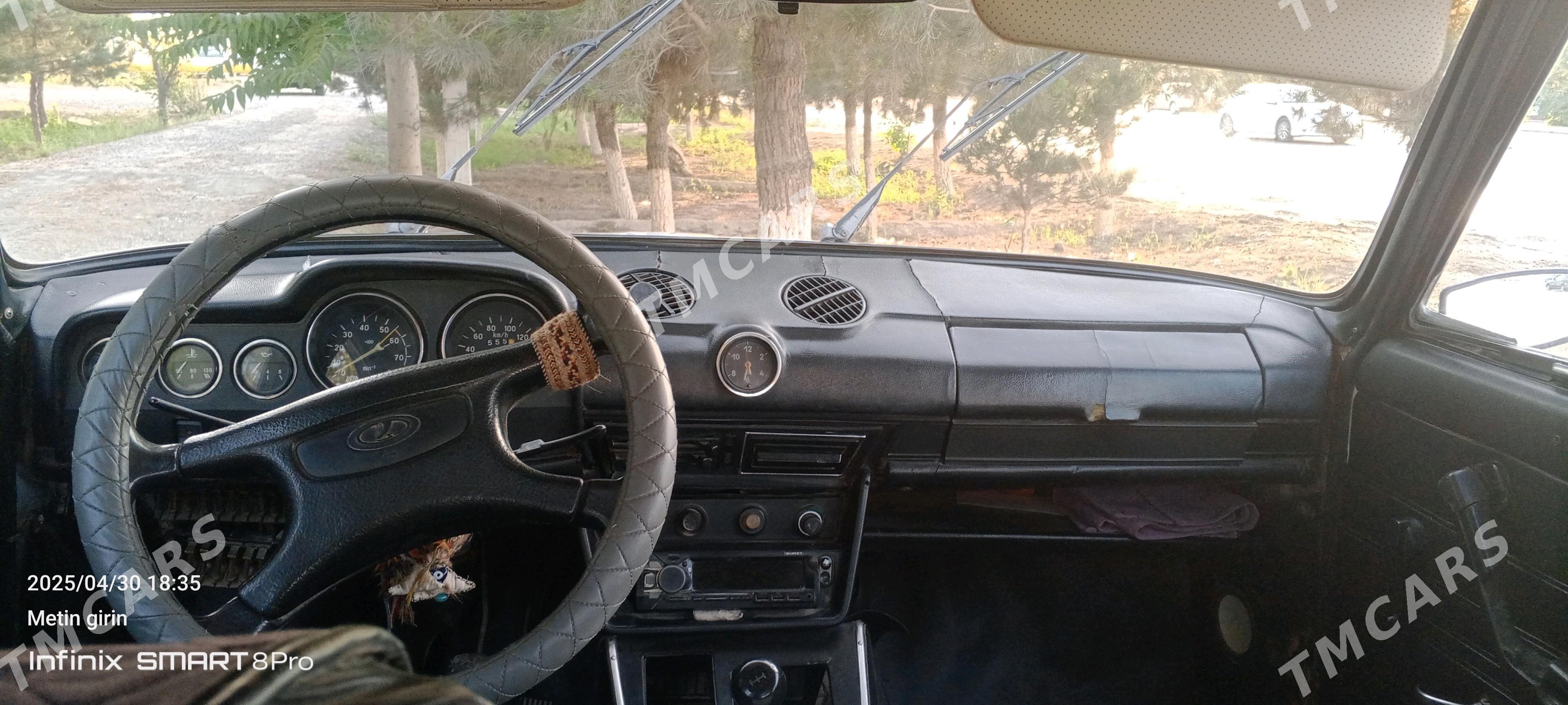 Lada 2106 2000 - 26 000 TMT - Байрамали - img 4