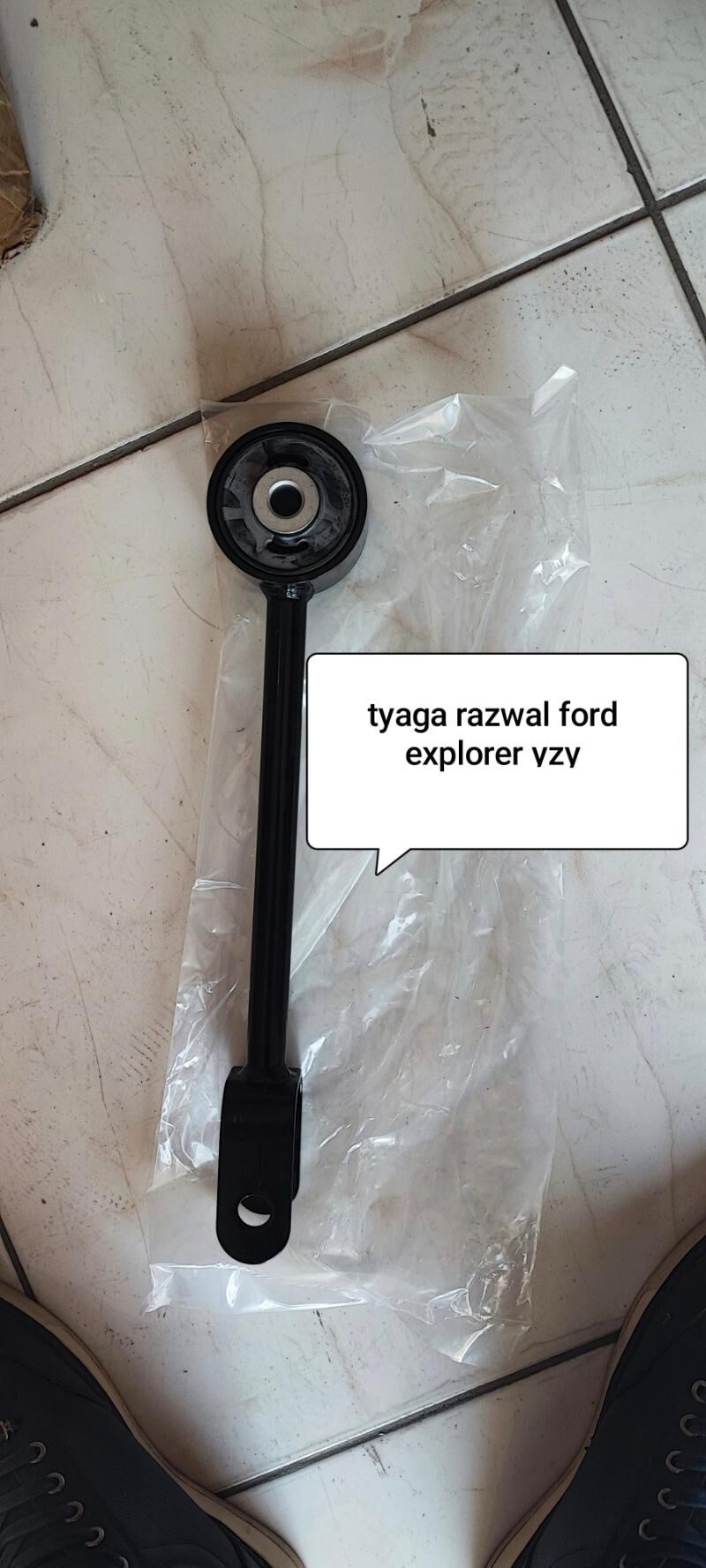 Ford explorer yz Tyaga 10 TMT - Mary - img 2
