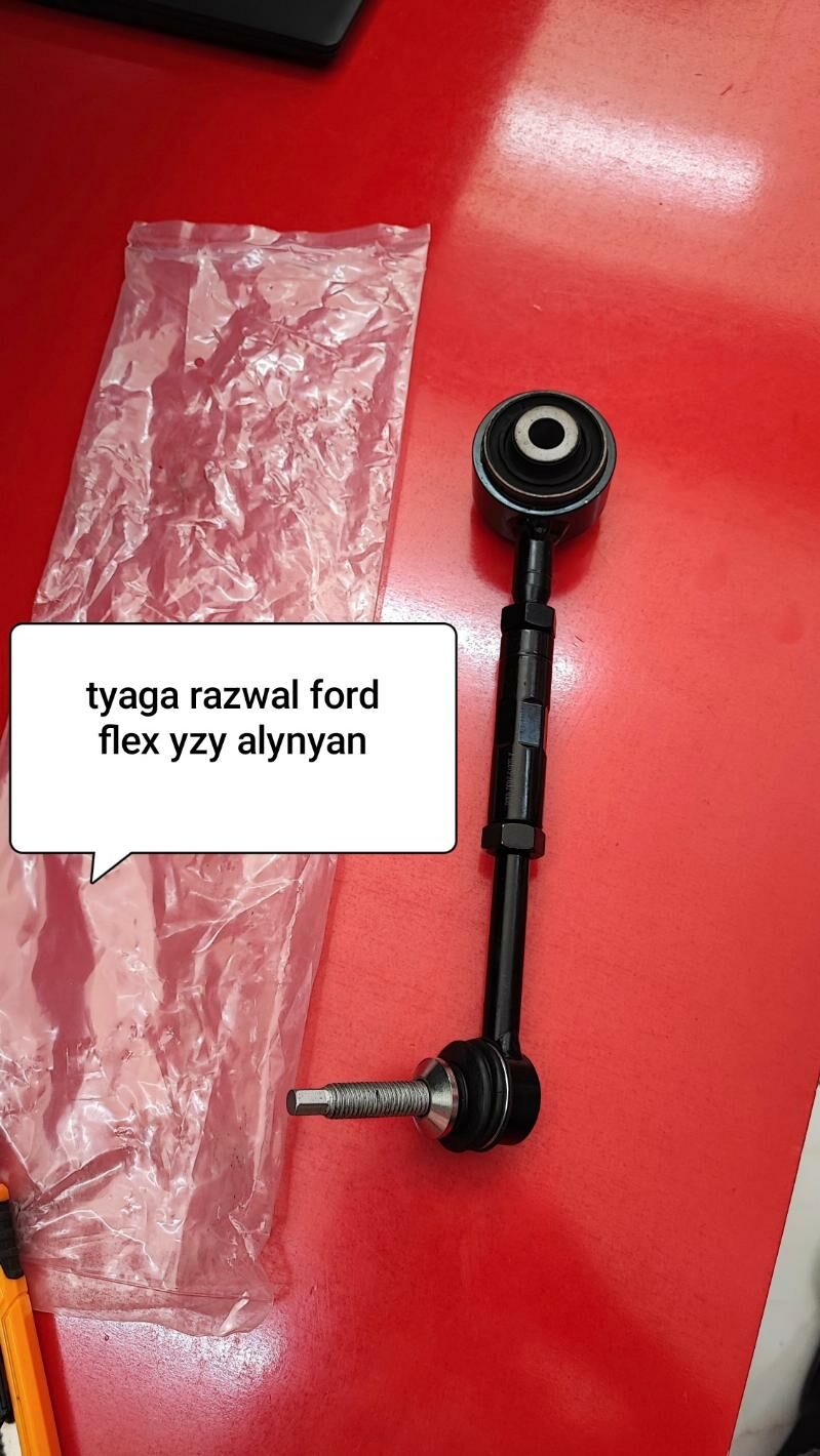 Ford explorer yz Tyaga 10 TMT - Mary - img 4