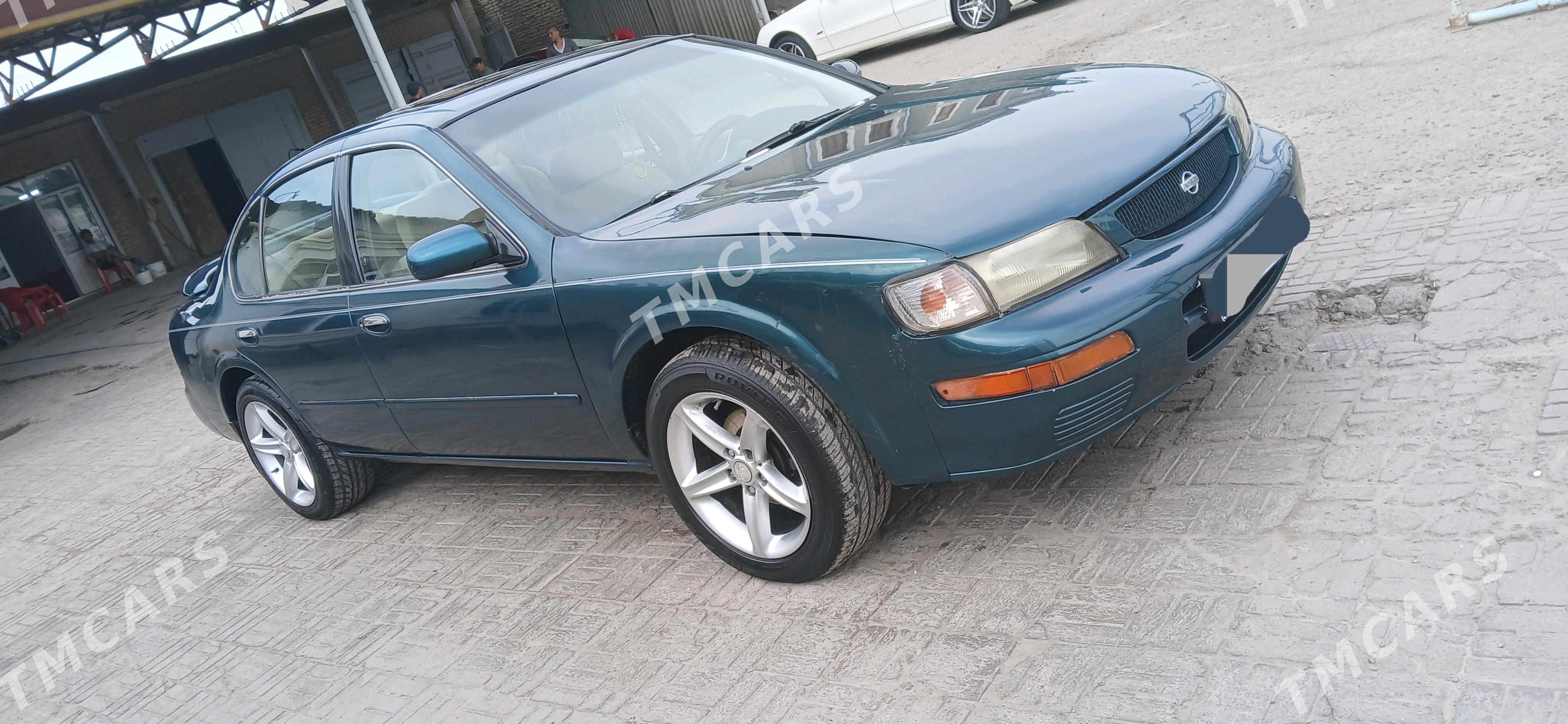 Nissan Maxima 1995 - 55 000 TMT - Türkmenabat - img 4