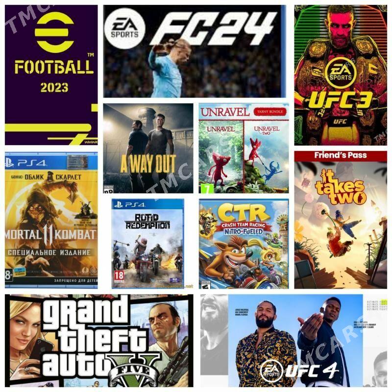 Playstation 4 - Gökdepe - img 2