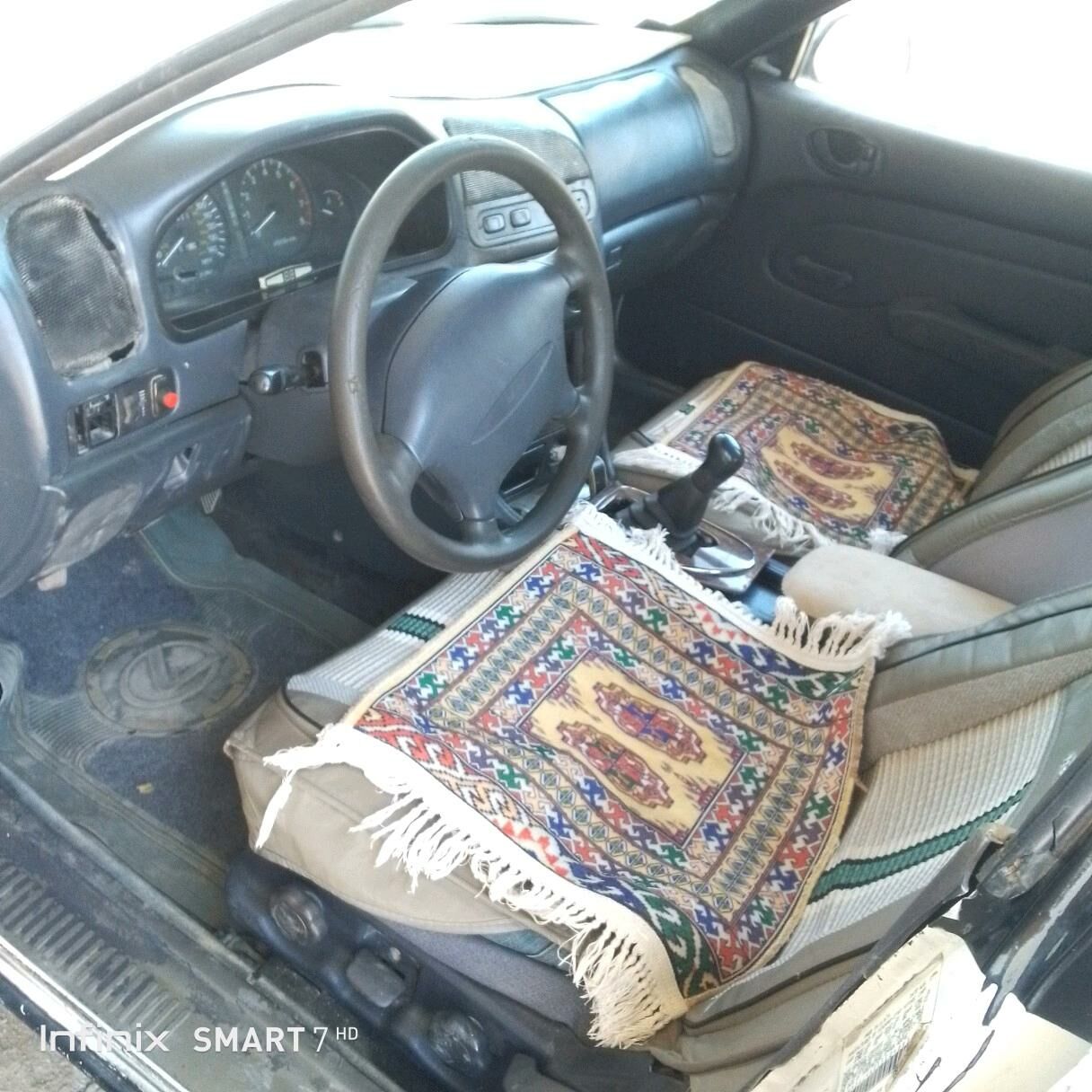 Mitsubishi Galant 1995 - 30 000 TMT - Мары - img 4