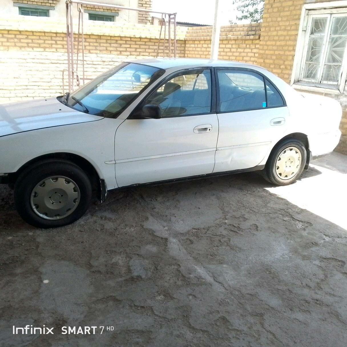 Mitsubishi Galant 1995 - 30 000 TMT - Мары - img 3