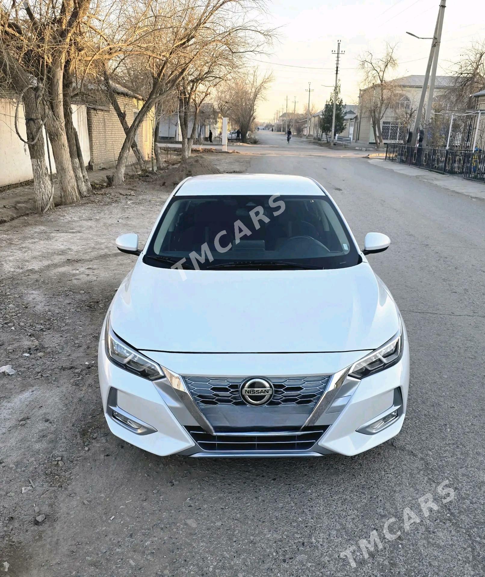 Nissan Sentra 2021 - 170 000 TMT - Мары - img 1