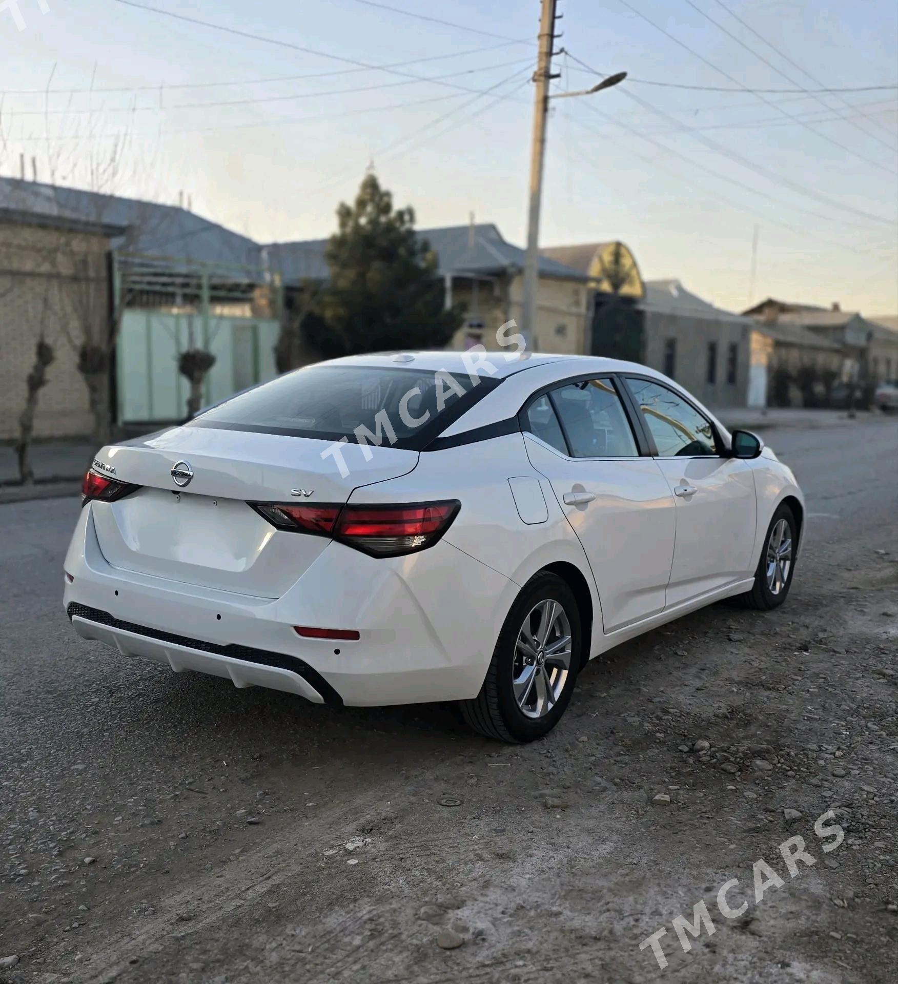 Nissan Sentra 2021 - 170 000 TMT - Мары - img 5