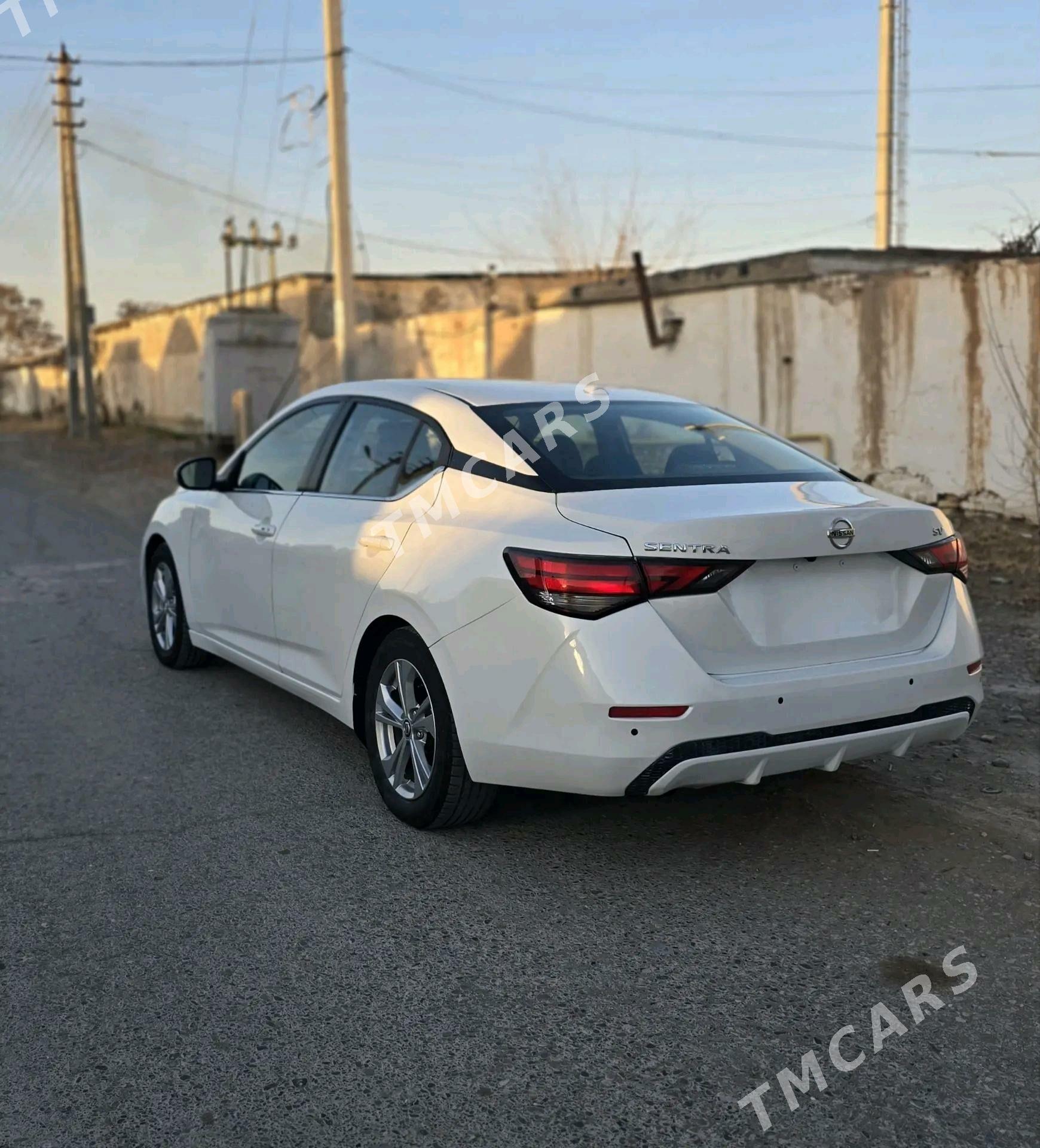 Nissan Sentra 2021 - 170 000 TMT - Мары - img 4