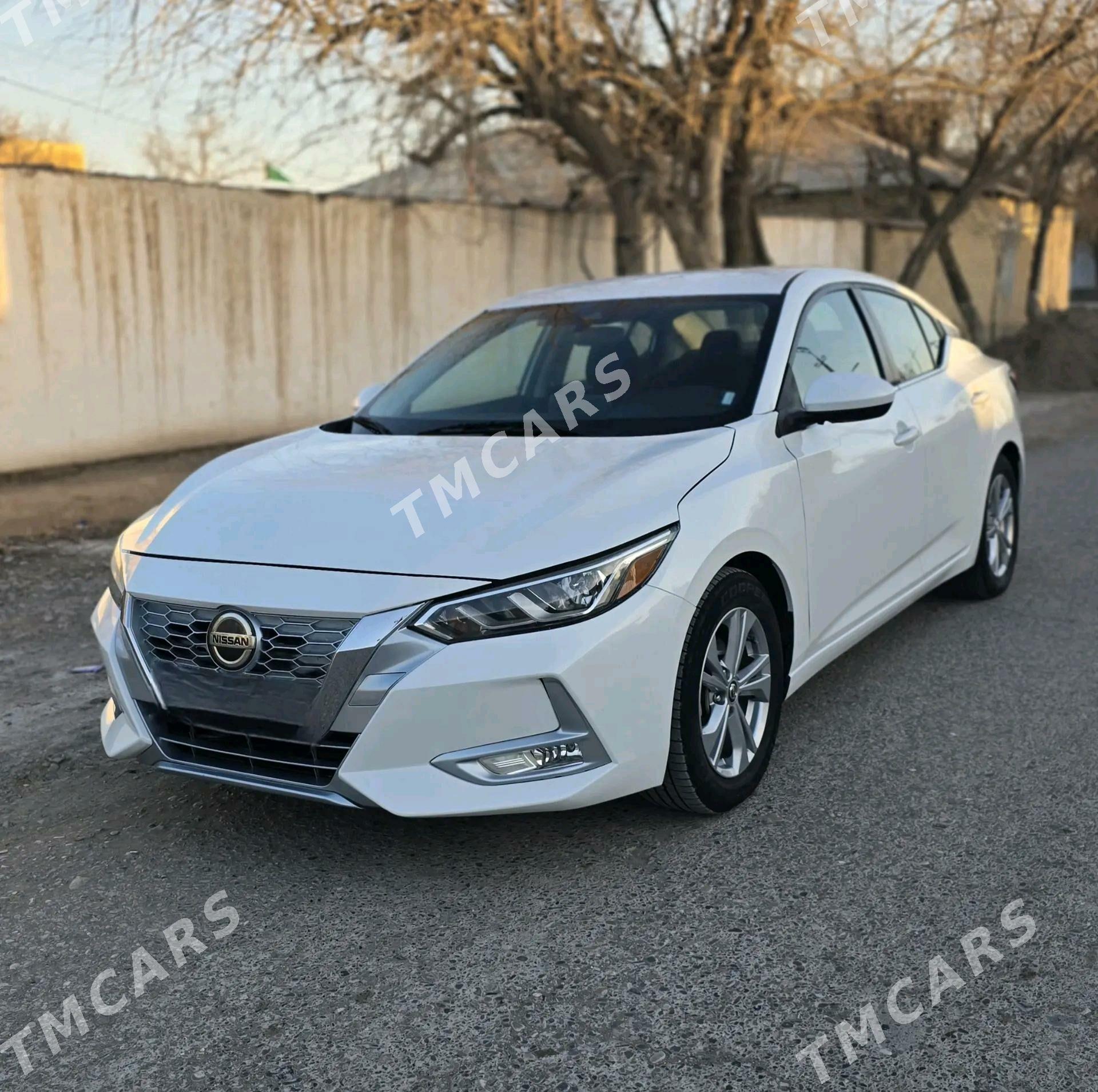 Nissan Sentra 2021 - 170 000 TMT - Мары - img 3