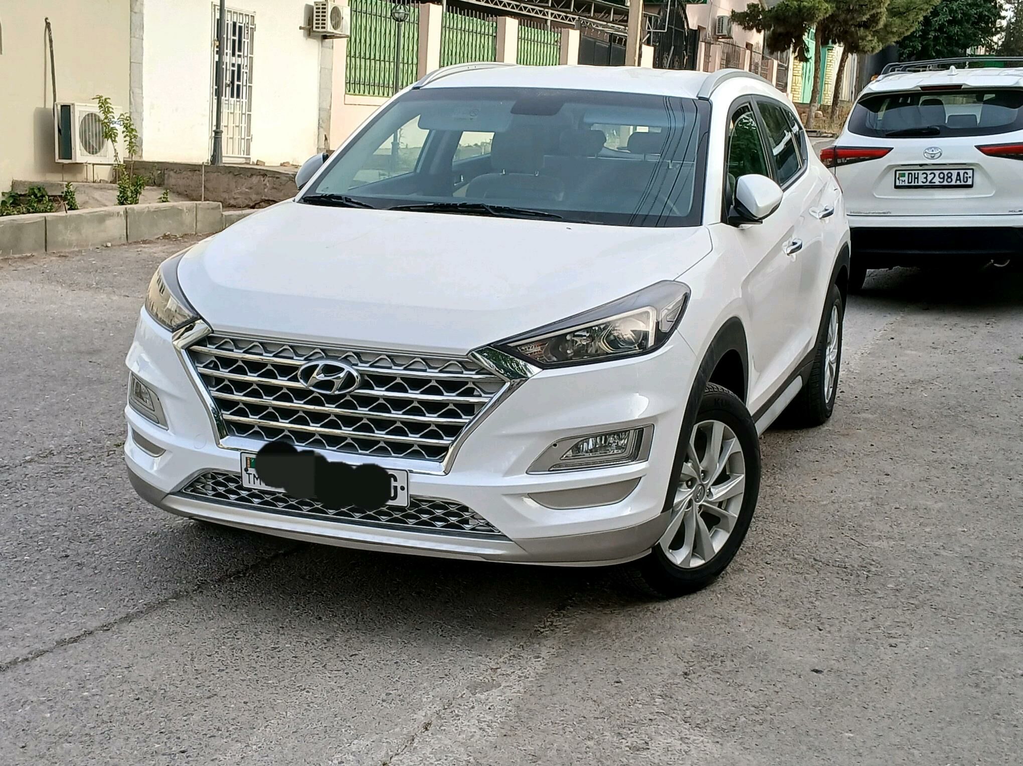 Hyundai Tucson 2018 - 285 000 TMT - Aşgabat - img 3