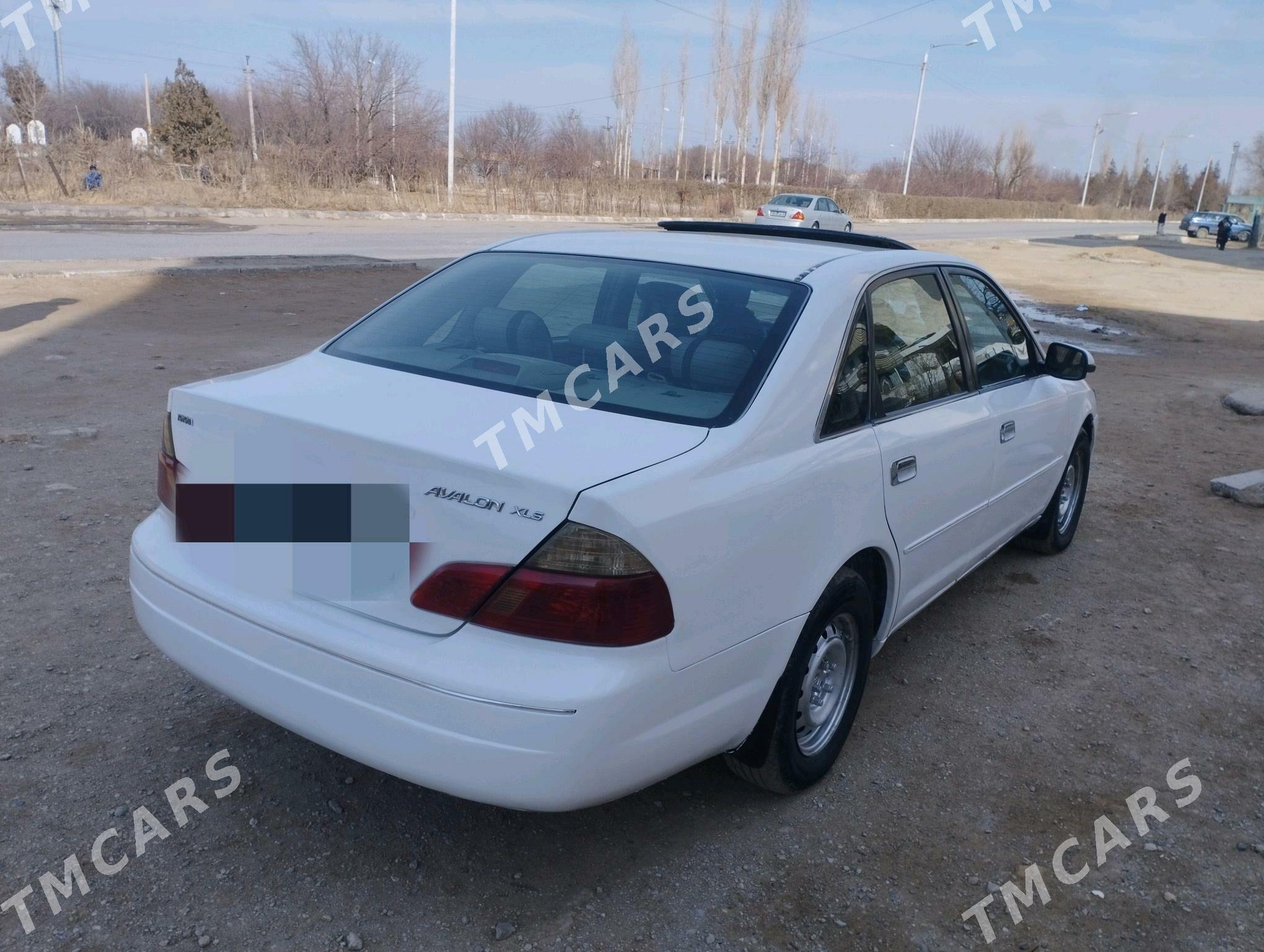 Toyota Avalon 2001 - 120 000 TMT - Туркменабат - img 6