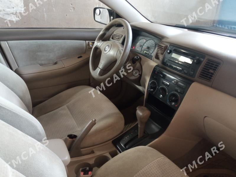 Toyota Corolla 2005 - 115 000 TMT - Türkmenabat - img 4