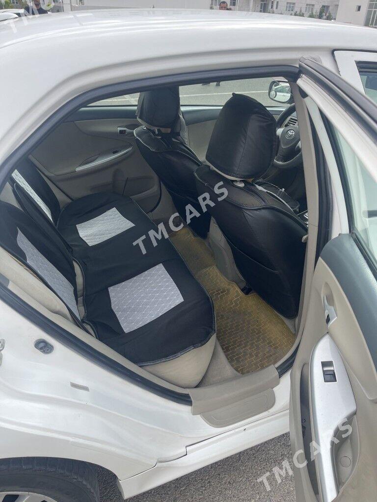 Toyota Corolla 2009 - 135 000 TMT - Ak bugdaý etraby - img 2