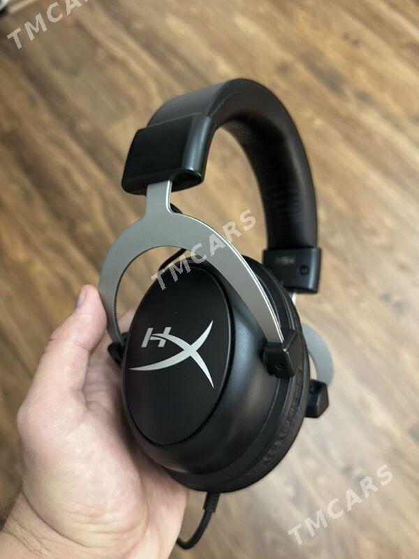 Наушники HyperX - Aşgabat - img 2