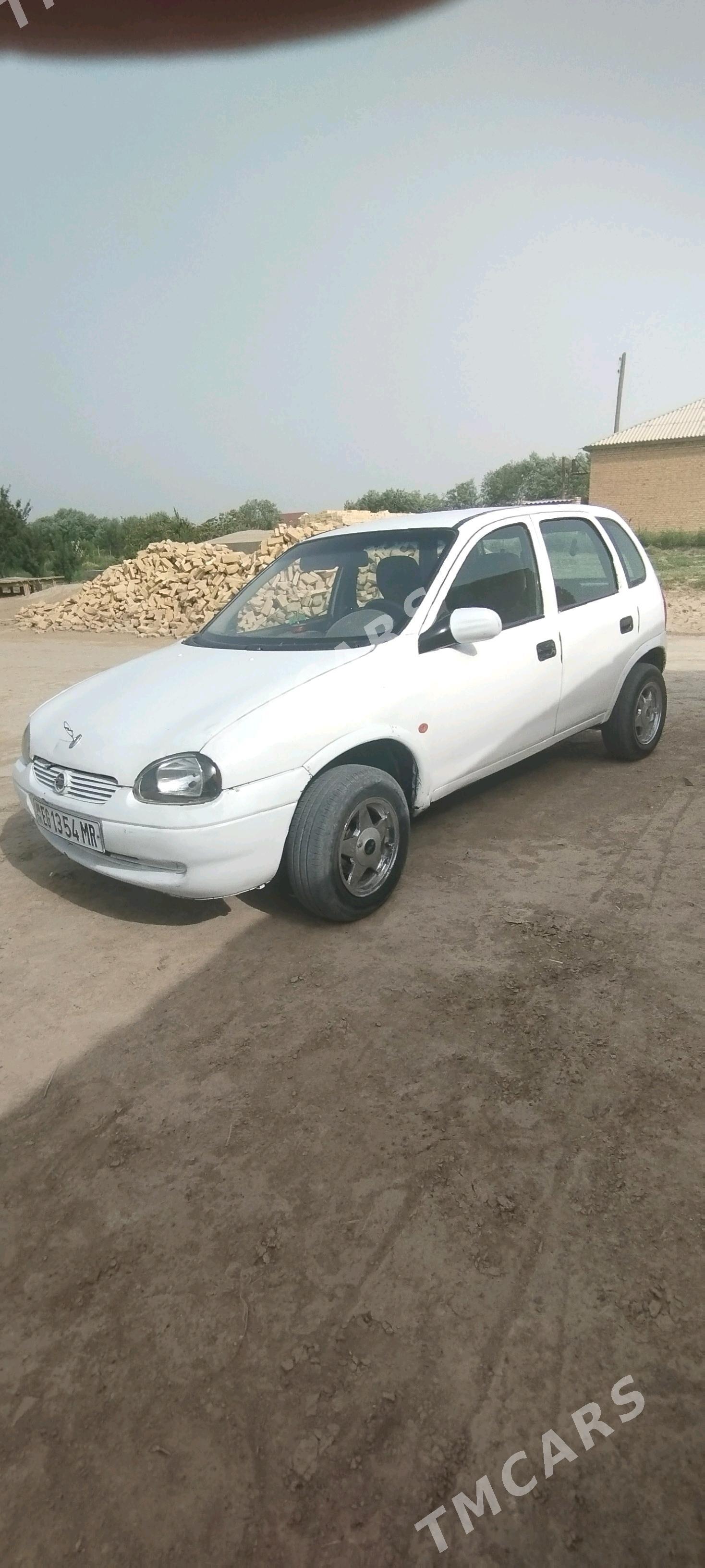 Opel Vita 1996 - 22 000 TMT - Мургап - img 5