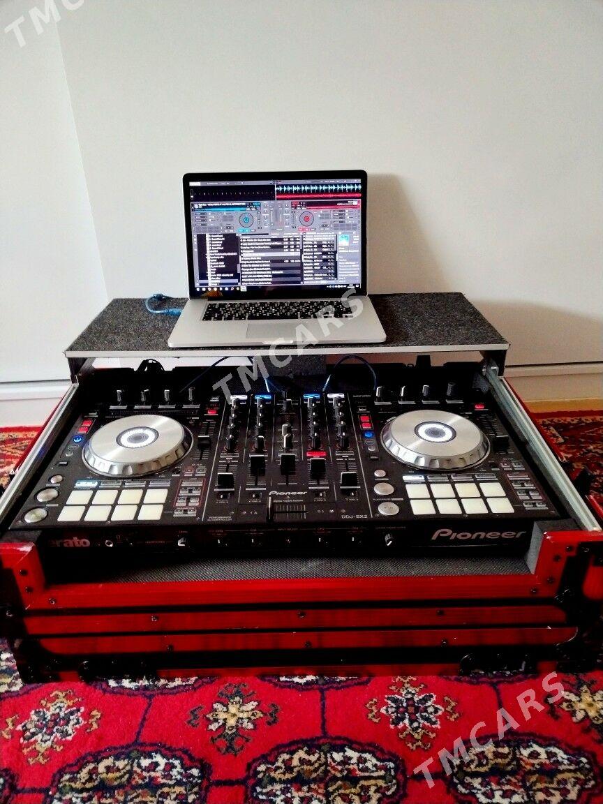 pioneer ddj sx 2 - Ашхабад - img 4