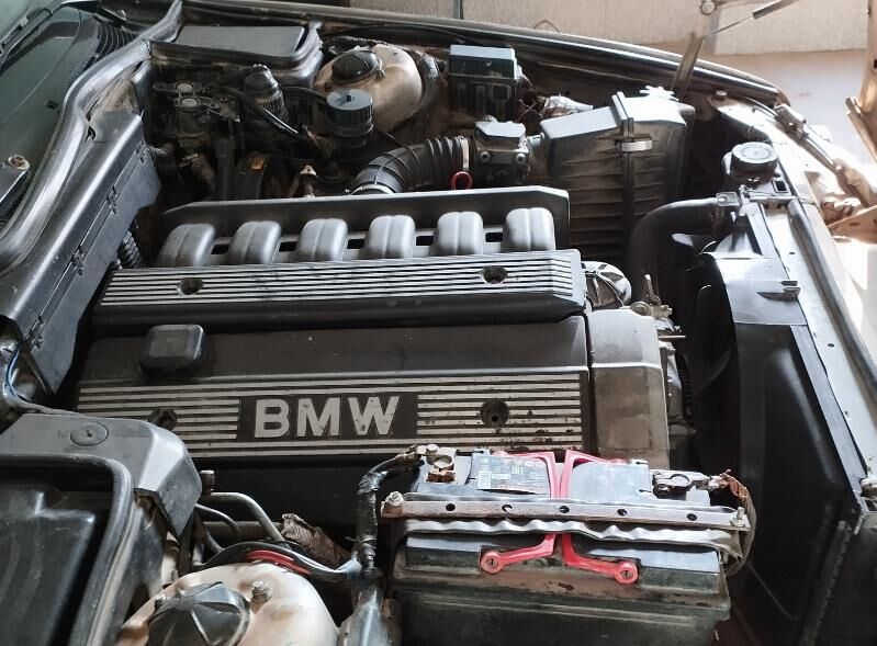 BMW 525 1994 - 65 000 TMT - Dänew - img 10