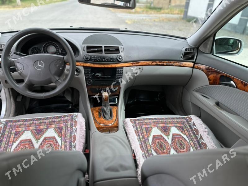 Mercedes-Benz E350 2005 - 130 000 TMT - Ашхабад - img 2