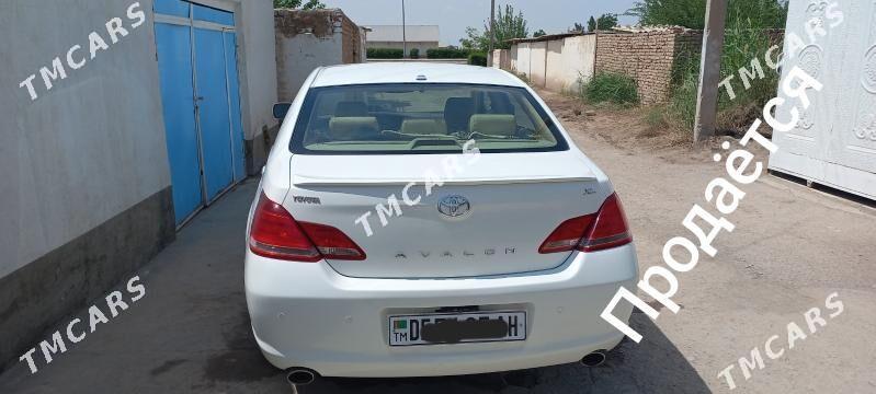 Toyota Avalon 2006 - 160 000 TMT - Теджен - img 3